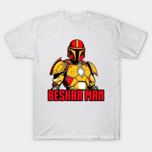 Beskar Man T-Shirt